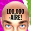 100,000aire!