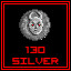 Got 130 Silver Coins!