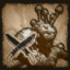 Mushroom creature hunt