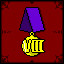 Medal of Zone VIII!
