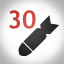 Bombs Down