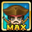 Pirate captain