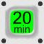 20 minutes in hell