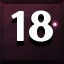 18