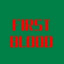 First blood