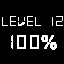 Level 12 - 100%