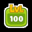 Level 100!