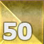 Reach Level 50