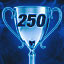 250 Wins