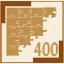 All 400 puzzles