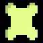Wide bone