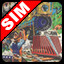 Locomotion - Sim - 2nd Station