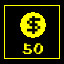 Your Score is 50