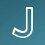 J