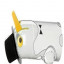The white penguin