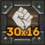 Classic 30x16 Master