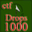 1000 CTF Flags Drops