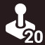 Do 20 moves