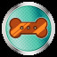 Bronze Pup Treat
