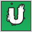 U