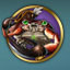 Defeat Giant Crab