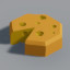 "Wild West showdown" Cheese