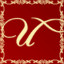 U