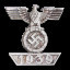 Claps to Iron Cross 2nd Class