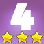 Level 4 - ★★★
