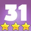 Level 31 - ★★★