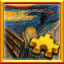 The Scream Complete!