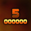 Score 5 000 000