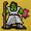 Firemage destroyer
