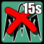 Beat The Master AI on 15s limit moves!