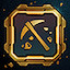 Excavate 500 Mines