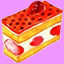 Strawberry Cake