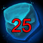 Cast 25 Skill Weaving Ultimates