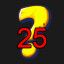 Complete 25 quests