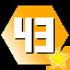 Level 43