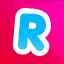 R