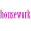 housework