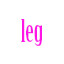 leg