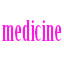 medicine