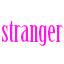 stranger