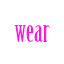 wear