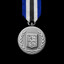 Second Grade Defense Medal