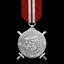 Winning streak Medal (Second Grade)