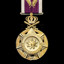 Lieutenant Officer Medal