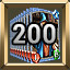 Collector: 200 cards