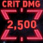 Critical 2,500